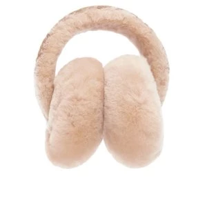 Nauszniki Emu Australia Angahook Earmuffs W9403CAME - beżowe