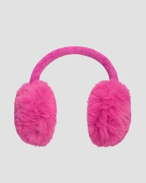 Nauszniki futrzane Goldbergh Fluffy
