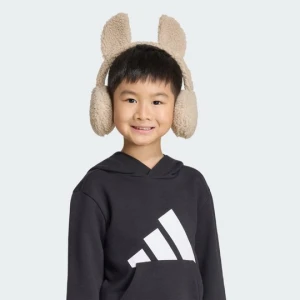 NAUSZNIKI POLAROWE DLA MAŁYCH DZIECI Adidas Clay Brown