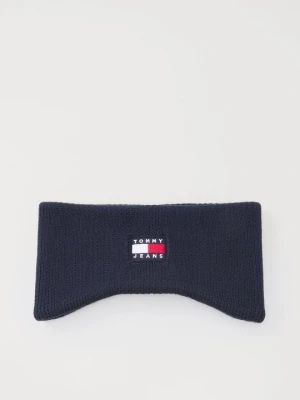 Nauszniki Tommy Jeans granatowy