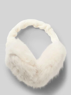 Nauszniki z detalem z logo model ‘FUR’ Barts