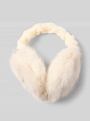 Nauszniki z obszyciem ze sztucznego futra Barts