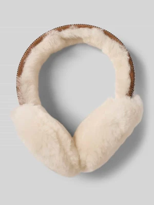 Nauszniki z obszyciem ze sztucznego futra Ugg