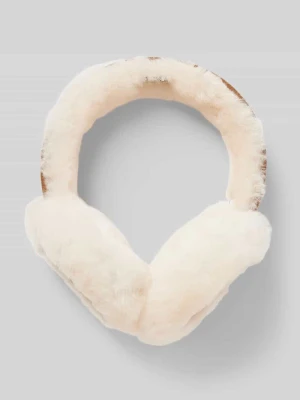 Zdjęcie produktu Nauszniki ze skóry naturalnej Ugg