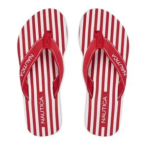 NAUTICA CEO-808458 Czerwony