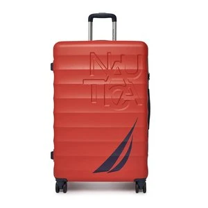 NAUTICA CWBEO-NTC-KS-004-07-L Czerwony