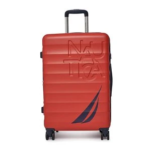 NAUTICA CWBEO-NTC-KS-004-07-M Czerwony