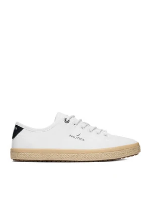 Nautica Espadryle CEO-85659 Biały