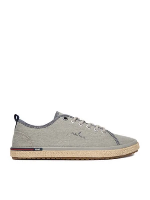 Nautica Espadryle CEO-LEADSMAN-01 Szary