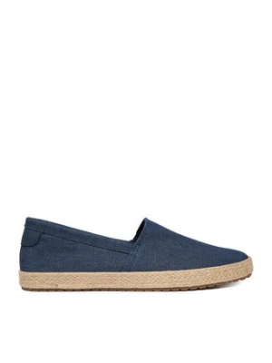 Nautica Espadryle CEO-LEADSMAN-02 Granatowy