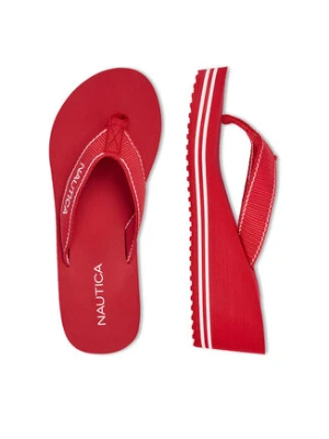 Nautica Japonki CEO-808457 Czerwony