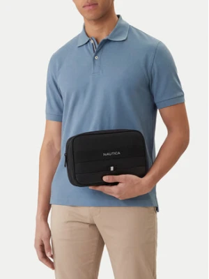 Nautica Kosmetyczka WBEO-NTC-M1-001-SS26 Czarny