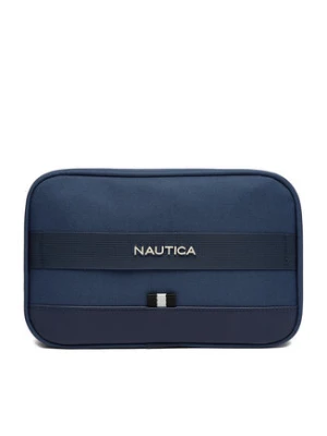 Nautica Kosmetyczka WBEO-NTC-M1-001-SS26 Granatowy