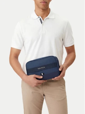 Nautica Kosmetyczka WBEO-NTC-M1-001-SS26 Granatowy