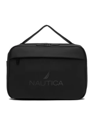 Nautica Kosmetyczka WBEO-NTC-M1-002-SS26 Czarny