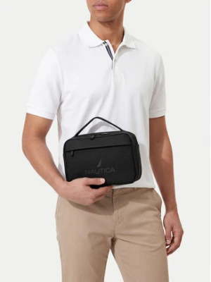 Nautica Kosmetyczka WBEO-NTC-M1-002-SS26 Czarny