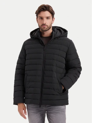 Nautica Kurtka zimowa 62KUMP1400 Czarny Regular Fit