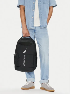Nautica Plecak C-NTC-M-003-08 Czarny