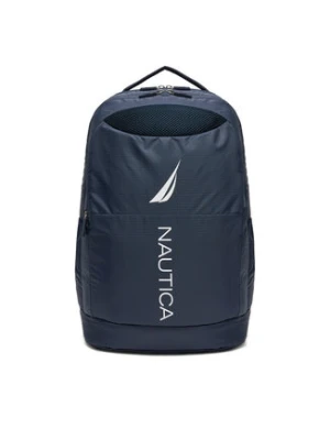 Nautica Plecak C-NTC-M-003-08 Granatowy