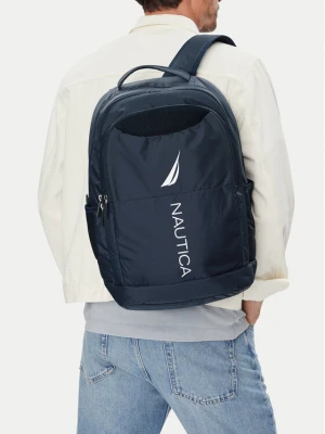 Nautica Plecak C-NTC-M-003-08 Granatowy