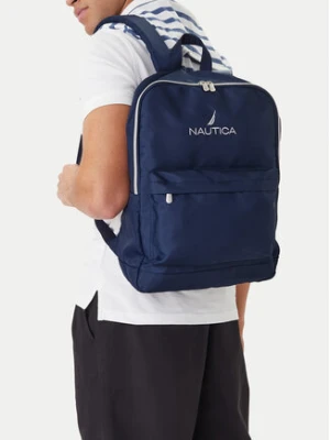 Nautica Plecak CWBEO-NTC-P-001-09 Granatowy