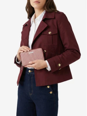 Nautica Portfel WBEO-NTC-W1-001-SS26 Czerwony