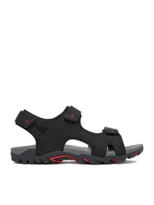 Nautica Sandały CEO-LOTTO-01 Czarny