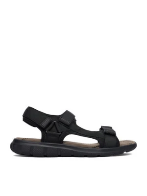 Nautica Sandały CEO-RINO-02 MBS Czarny