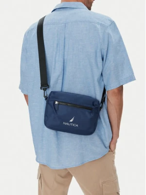 Nautica Saszetka C-NTC-M-004-08 Granatowy