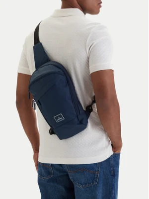 Nautica Saszetka CWBEO-NTC-P-004-09 Granatowy