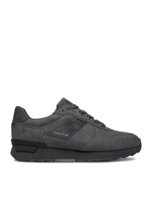 Nautica Sneakersy CEO-BURTON-01 Szary ciemny