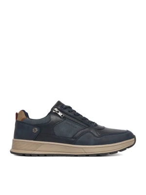 Nautica Sneakersy CEO-RONNIE-01 Granatowy