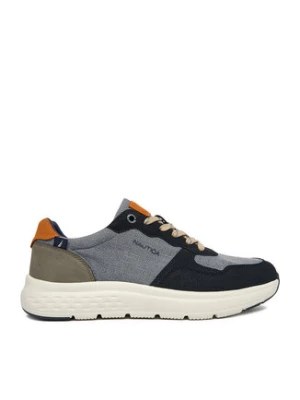 Nautica Sneakersy CWBEO-BASILIO-01 Granatowy