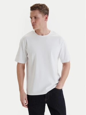 Nautica T-Shirt W126-NAMTS-1010-01X Biały Regular Fit