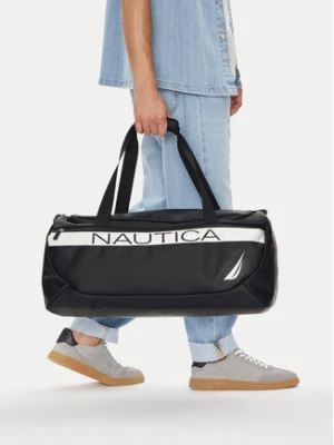 Nautica Torba weekendowa C-NTC-M-001-08 Czarny
