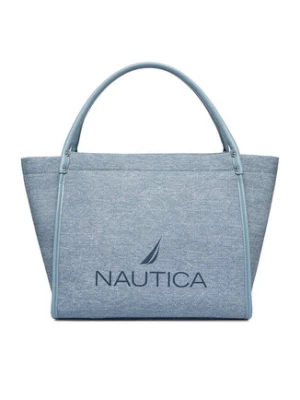 Nautica Torebka CEO-NTC-L-001-09 Niebieski