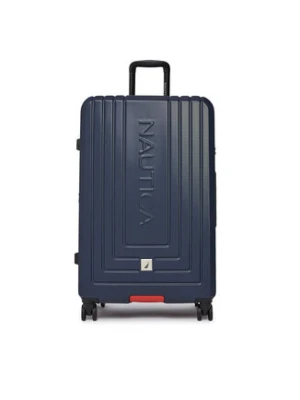 Nautica Walizka duża NTC-KS-003-07-L Granatowy