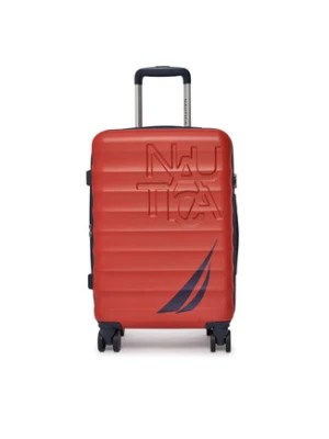 Nautica Walizka średnia NTC-KS-004-07-S Czerwony