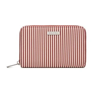 NAUTICA WBEO-NTC-W1-001-SS26 Czerwony