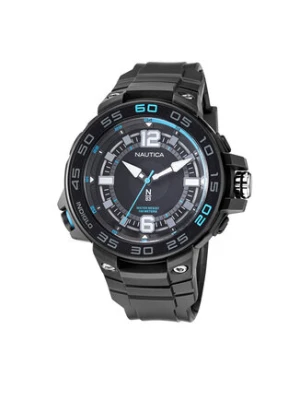 Nautica Zegarek N83 Gents NAPCNF109 Czarny