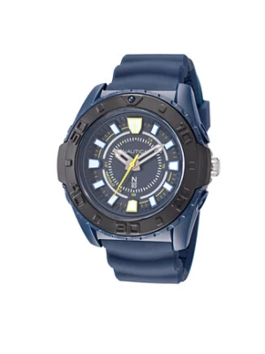 Nautica Zegarek NAPCNS214 Granatowy