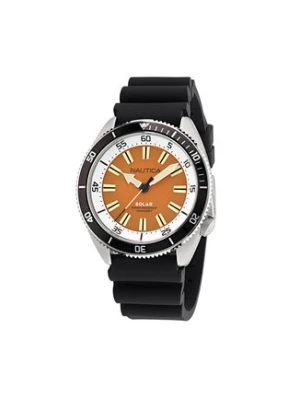 Nautica Zegarek NAPNVS402 Czarny
