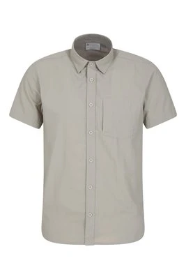 Navigator Anti-Mosquito - koszula - Beige Mountain Warehouse