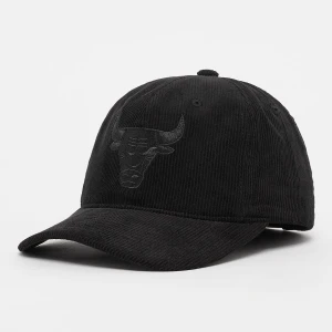 NBA 6-Panel High Crown Cord Chicago Bulls, markiMitchell & Ness, Czapki, w kolorze czarny, rozmiar: