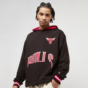 NBA Arch Graphic Oversized Hoody Chicago Bulls, markiNew Era, Bluzy, w kolorze czarny, rozmiar: