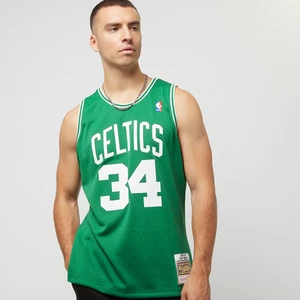 NBA Boston Celtics Paul Pierce Jersey Mitchell & Ness