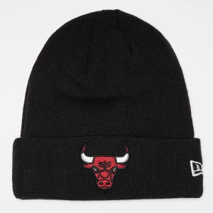 New Era NBA Chicago Bulls Cuff Knit uniseks Czapki beanie czarny rozmiar Akcesoria
