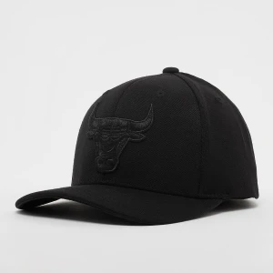 Mitchell & Ness NBA Classic Red Tonal Snapback Chicago Bulls uniseks Czapki czarny rozmiar Akcesoria