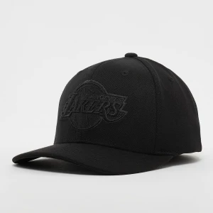 NBA Classic Red Tonal Snapback Los Angeles Lakers, markiMitchell & Ness, Czapki, w kolorze czarny, rozmiar: