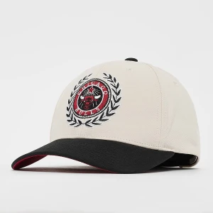Mitchell & Ness NBA Collegiate Pro Snapback Chicago Bulls uniseks Czapki biały rozmiar Akcesoria